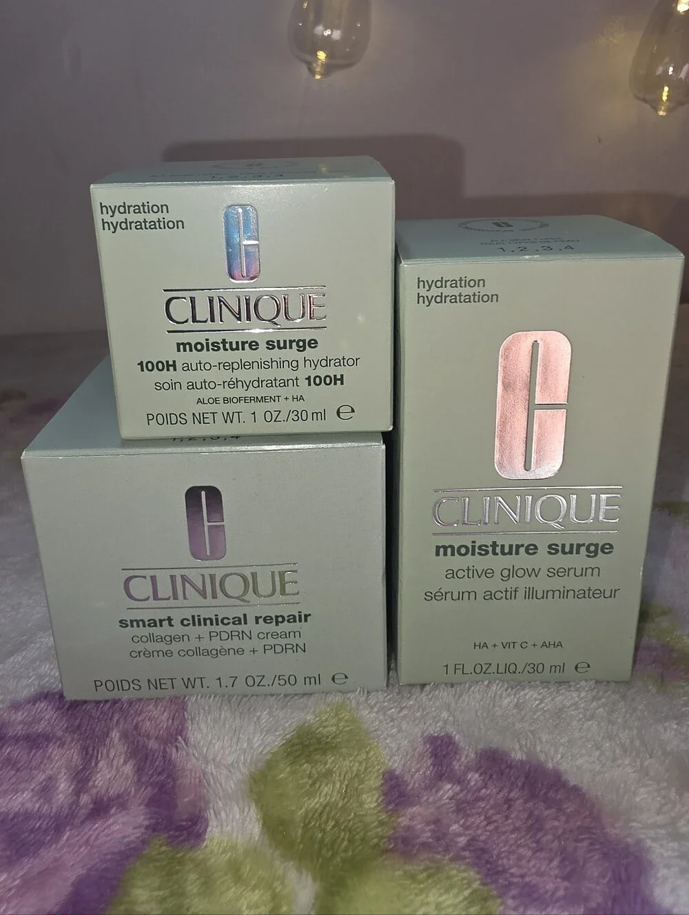 Clinique smart clinical